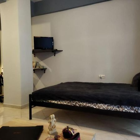 Studio In City Center Apartment Kavála Ngoại thất bức ảnh
