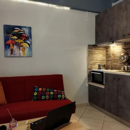Studio In City Center Apartment Kavála Ngoại thất bức ảnh
