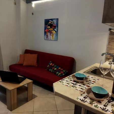 Studio In City Center Apartment Kavála Ngoại thất bức ảnh