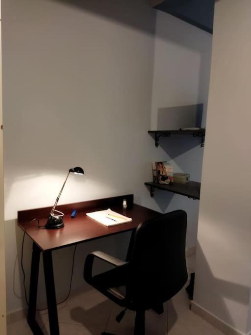 Studio In City Center Apartment Kavála Ngoại thất bức ảnh