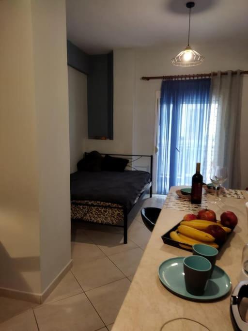 Studio In City Center Apartment Kavála Ngoại thất bức ảnh